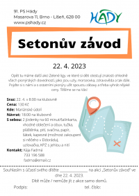Setonův závod