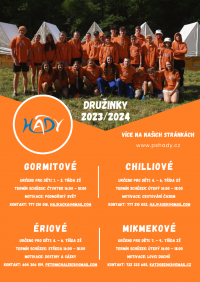 Nový rok 2023/2024