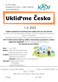 Ukliďme Česko